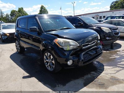 KNDJT2A6XD7****** 2013 Kia Soul