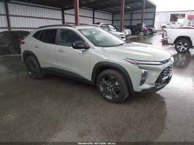 2025 Chevrolet Trax