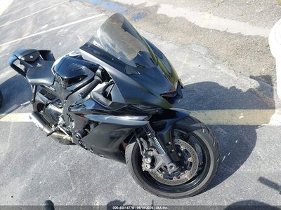 2020 Yamaha YZF-R6