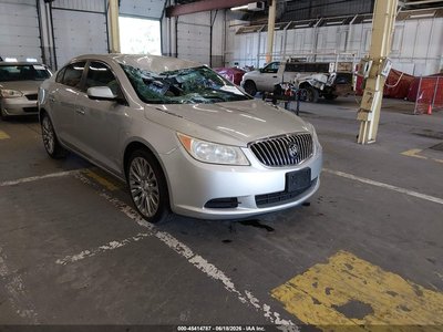 2013 Buick LaCrosse