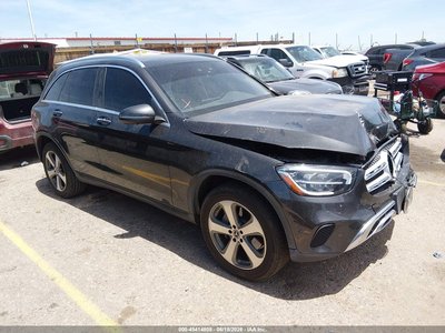 2021 Mercedes-Benz Glc 300