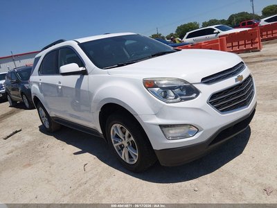 2GNALCEK5H1****** 2017 Chevrolet Equinox