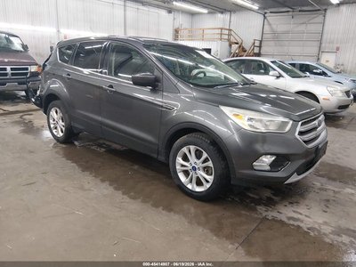 1FMCU9GD8HU****** 2017 Ford Escape
