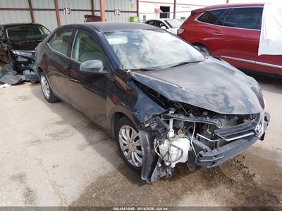 2T1BURHE3FC****** 2015 Toyota Corolla
