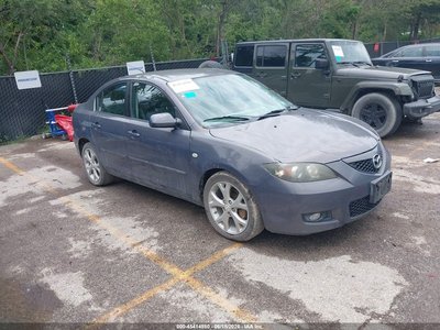 JM1BK32G791****** 2009 Mazda 3