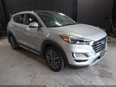 KM8J3CAL6LU****** 2020 Hyundai Tucson