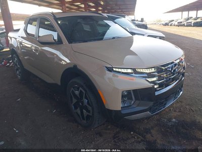 2023 Hyundai Santa Cruz