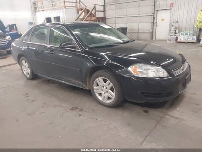 2014 Chevrolet Impala