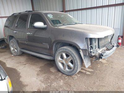 2013 Chevrolet Tahoe
