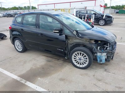 1FADP5AU1GL****** 2016 Ford C-Max Hybrid