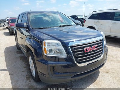 2GKALMEK8G6****** 2016 GMC Terrain