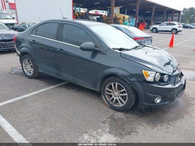 1G1JC5SH2F4****** 2015 Chevrolet Sonic