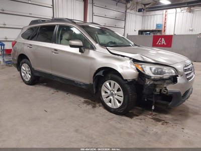 2016 Subaru Outback