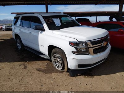 1GNSCAKC1JR****** 2018 Chevrolet Tahoe