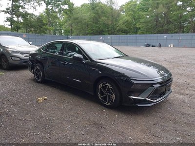 KMHL64JA1TA****** 2026 Hyundai Sonata