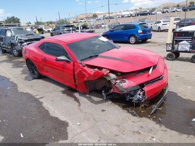 2G1FB1E30F9****** 2015 Chevrolet Camaro