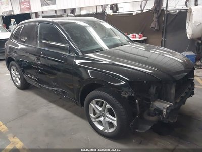 WA1ANAFY3J2****** 2018 Audi Q5