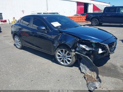 JM1BM1X39G1****** 2016 Mazda 3