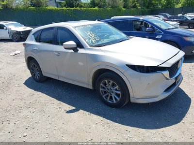 JM3KFBCL4S0****** 2025 Mazda CX-5