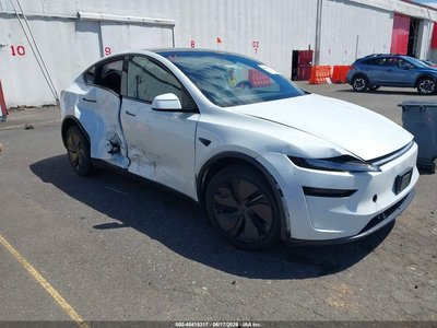 7SAYGDEE8TF****** 2026 Tesla Model Y