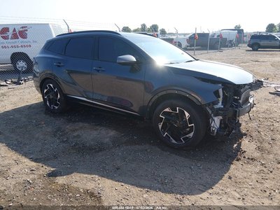 5XYK53DF2RG****** 2024 Kia Sportage