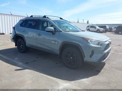 JTMA1RFV2KD****** 2019 Toyota RAV4