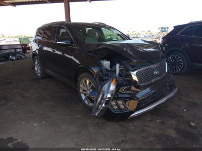 5XYPK4A54GG****** 2016 Kia Sorento