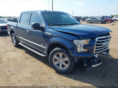 1FTEW1CG1HK****** 2017 Ford F-150