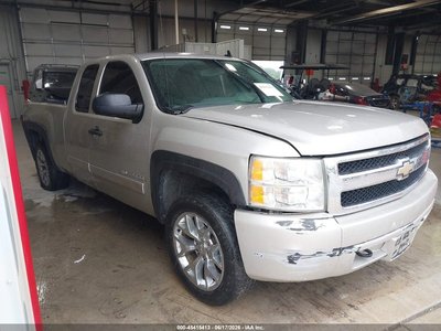 1GCEK19C47Z****** 2007 Chevrolet Silverado 1500