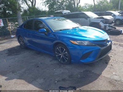 4T1G11AK2LU****** 2020 Toyota Camry