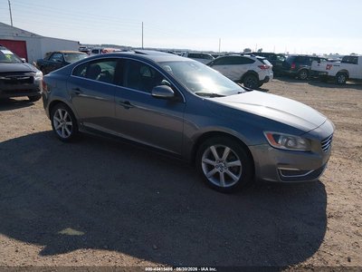 YV126MFK8G2****** 2016 Volvo S60