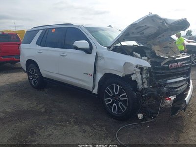1GKS2CKL2NR****** 2022 GMC Yukon