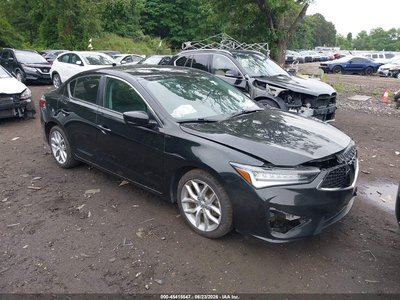2021 Acura ILX