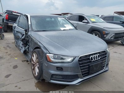 WAUAFAFL7GN****** Salvamento y Destrozados 2016 Audi A4 en Austin