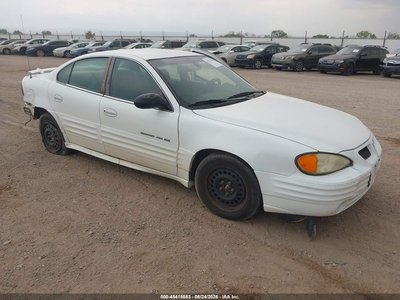 1G2NF52F52C****** 2002 Pontiac Grand Am