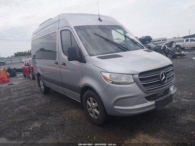 W1Z4NFHY4SP****** 2025 Mercedes-Benz Sprinter 2500