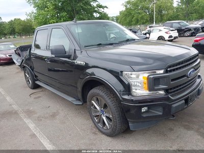 1FTEW1EP4KF****** 2019 Ford F-150