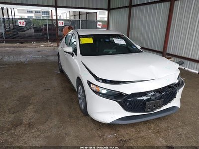 2022 Mazda 3