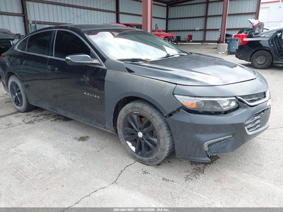 1G1ZE5ST8GF****** 2016 Chevrolet Malibu