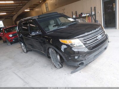 2012 Ford Explorer