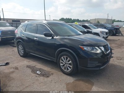2020 Nissan Rogue