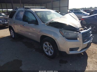 1GKKRPKD1FJ****** 2015 GMC Acadia