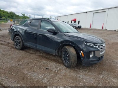 5NTJCDAE9NH****** 2022 Hyundai Santa Cruz