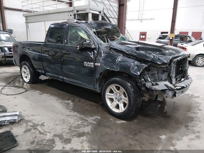 1C6RR7HT0DS****** 2013 RAM 1500