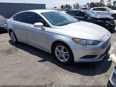 3FA6P0HD3JR****** 2018 Ford Fusion