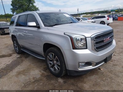 2017 GMC Yukon