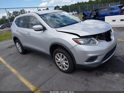 KNMAT2MV3FP****** 2015 Nissan Rogue