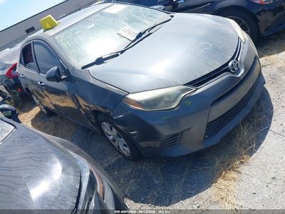 5YFBURHE3FP****** 2015 Toyota Corolla