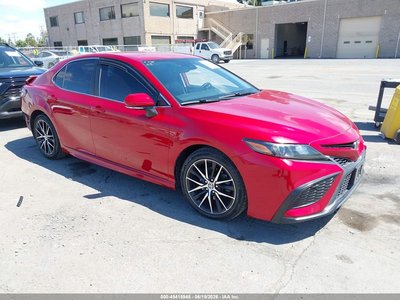 4T1T11AK9MU****** 2021 Toyota Camry