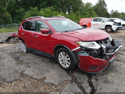 5N1AT2MV2HC****** 2017 Nissan Rogue